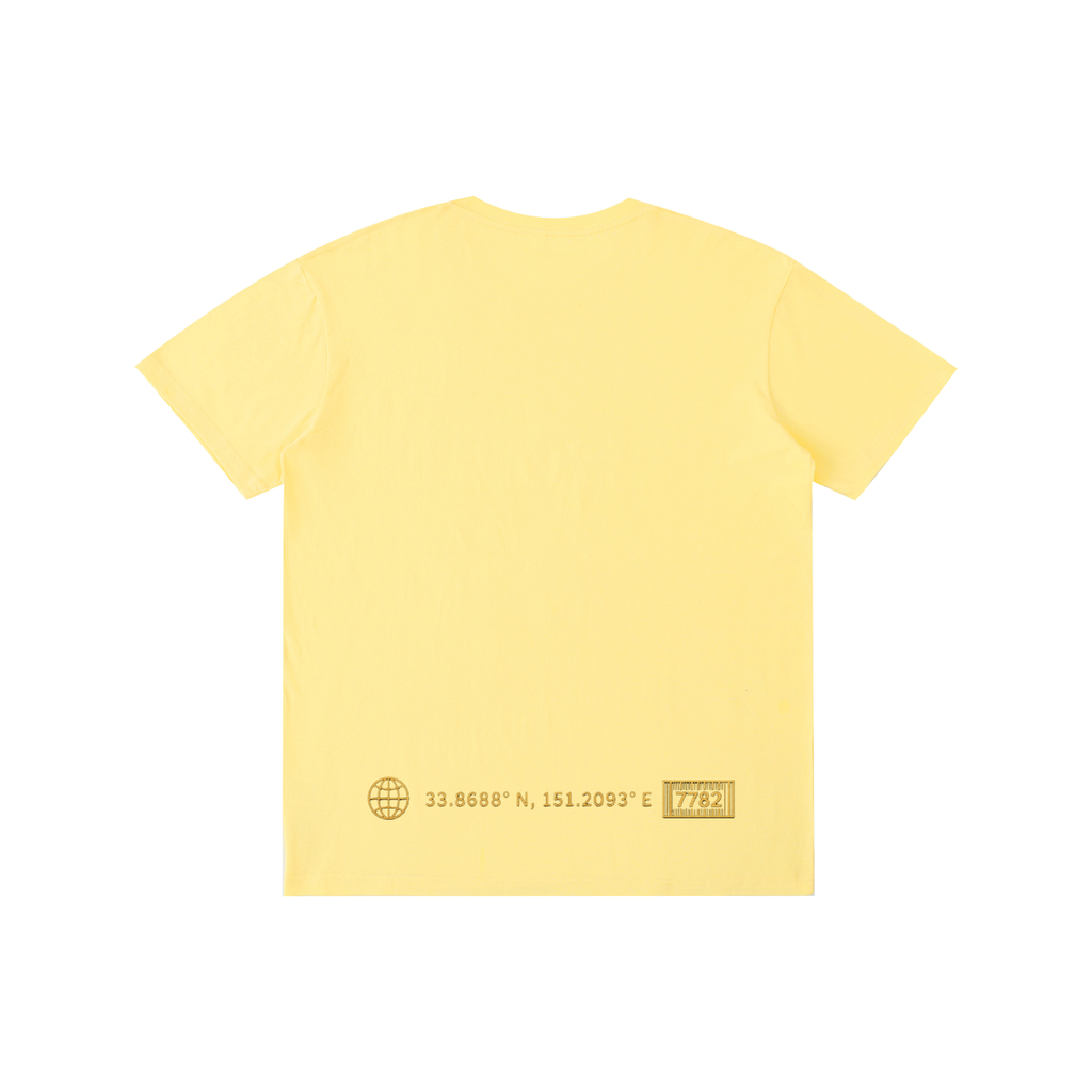 Pure Cotton Unisex T-Shirt