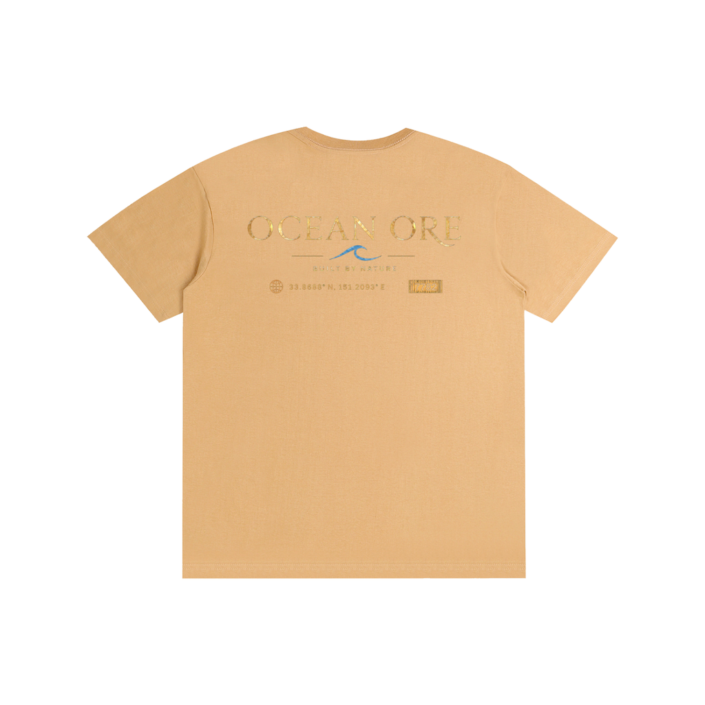 Pure Cotton Unisex T-Shirt