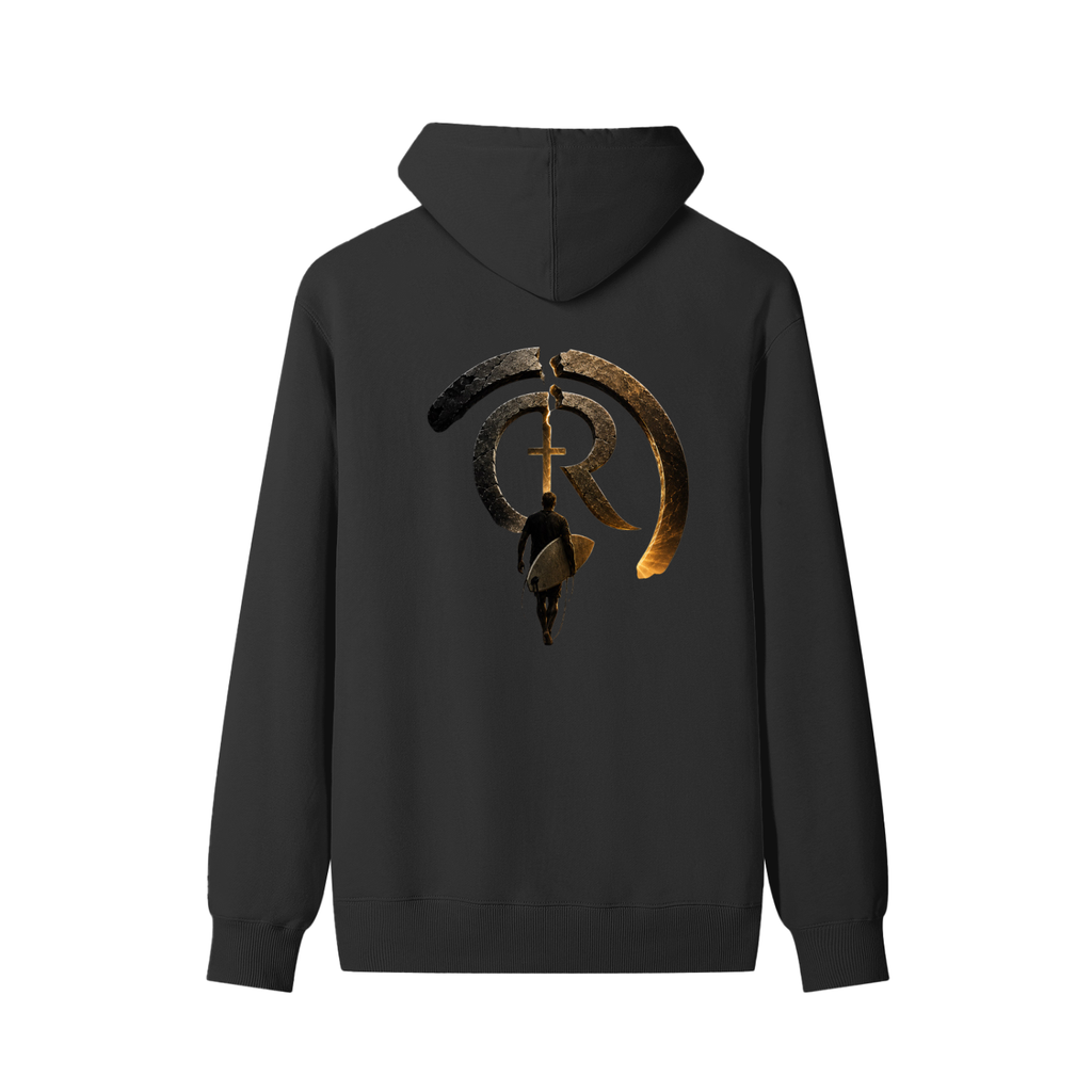 Surf,hoodie,jesus